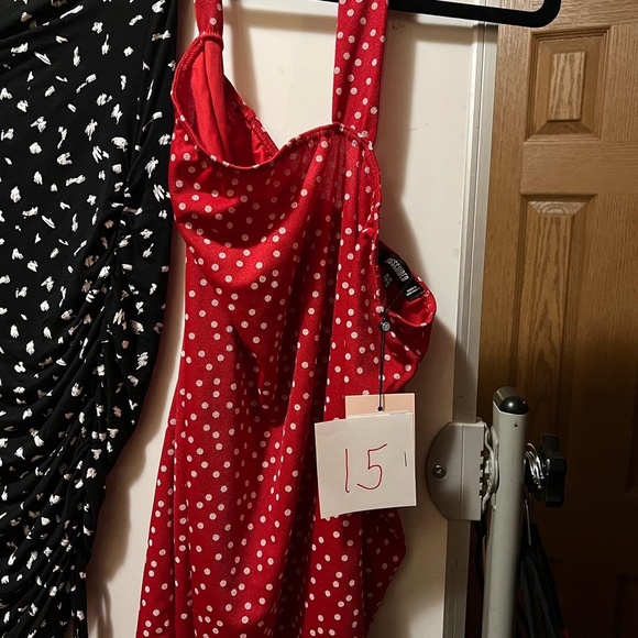 Bodycon and  Legup Ruffle - Picture 13 of 16